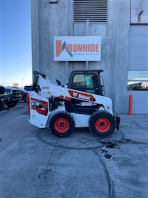 bobcat skid steer for sale north dakota|ironhide bobcat grand forks nd.